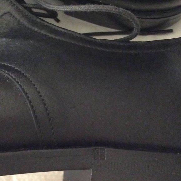 Givenchy Lace Up Dress Shoes main image 12